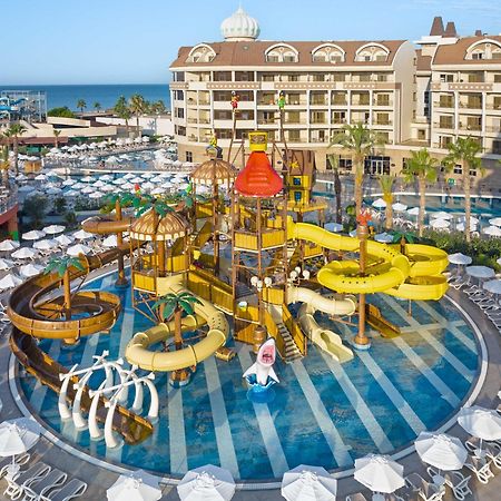 Kirman Belazur Resort & Spa Belek Bagian luar foto