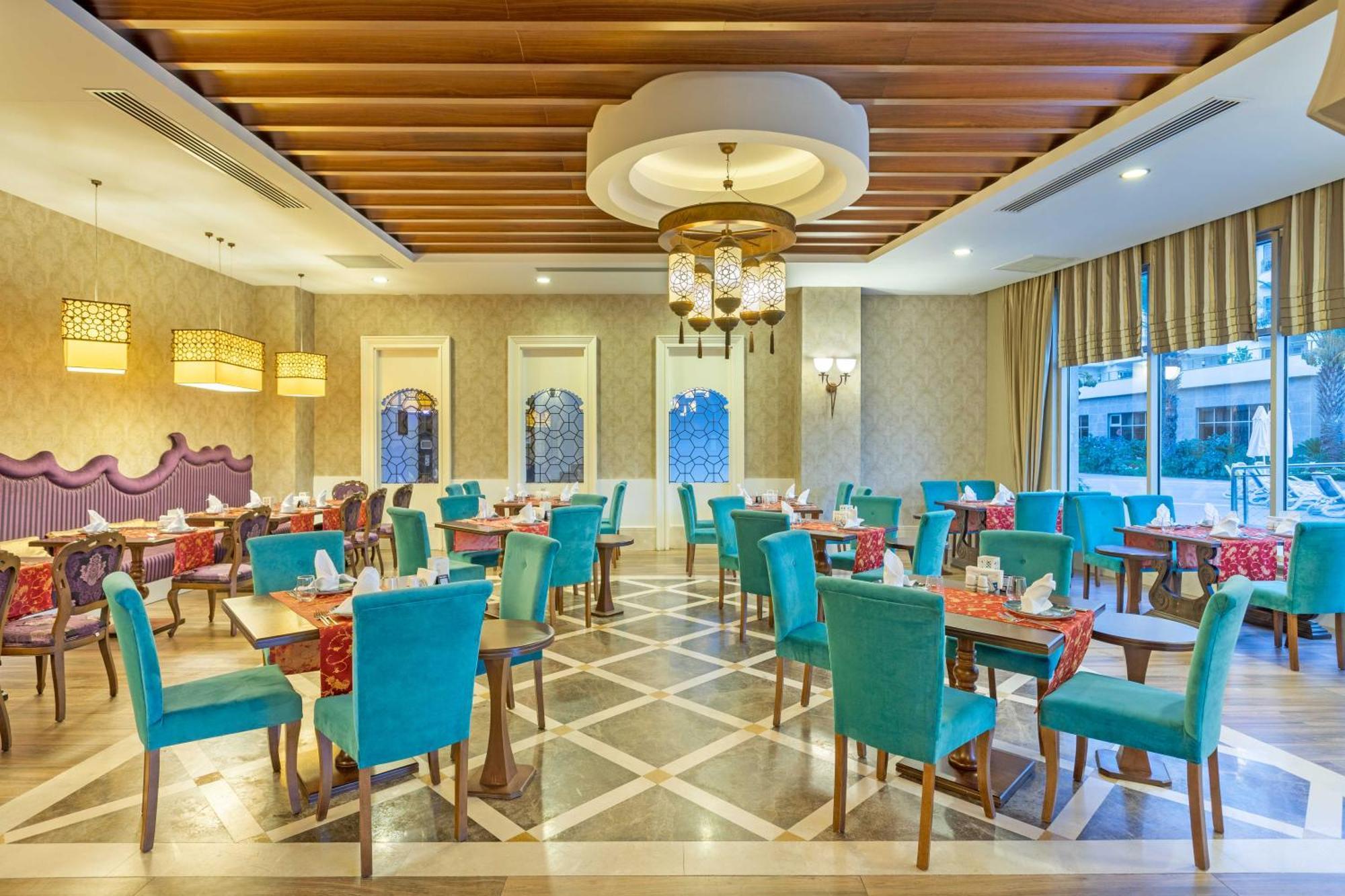 Kirman Belazur Resort & Spa Belek Bagian luar foto